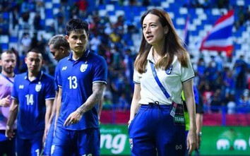 Người đàn bà thép “quay xe”, ra quyết định ngỡ ngàng với bóng đá Thái Lan