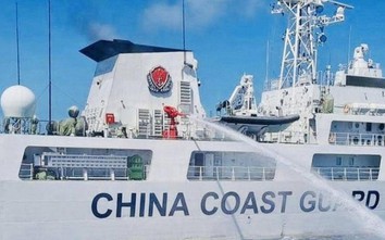 Giữa căng thẳng, Philippines cắt đường dây nóng trên biển với Trung Quốc