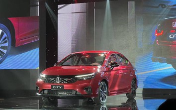 Honda City 2023 giảm giá hàng chục triệu đồng dù mới ra mắt