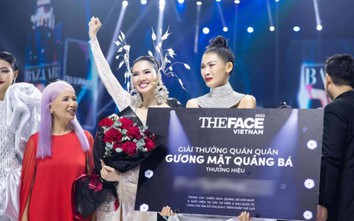 The Face Vietnam 2023 kết thúc vẫn chưa hết drama, khẩu chiến