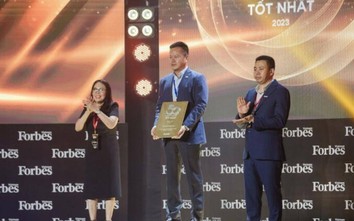 MB vào Top 50 công ty niêm yết tốt nhất Việt Nam 2023 của Forbes