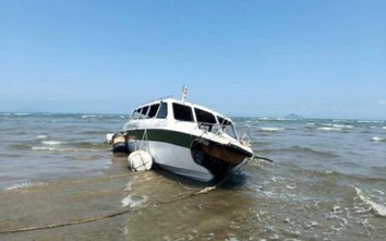 Quảng Nam đề nghị kiểm tra phương tiện hoán cải sau vụ chìm cano cao tốc