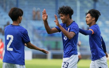 Kết quả bóng đá U23 Thái Lan vs U23 Campuchia, U23 Đông Nam Á 2023