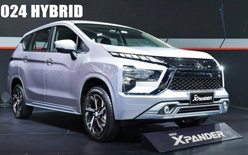 Mitsubishi chọn Thái Lan làm đại bản doanh sản xuất xe hybrid