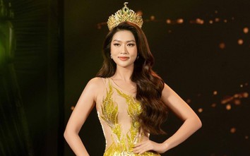 Tân Hoa hậu Hòa bình Việt Nam 2023 sẽ nhận vương miện bằng vàng 24k