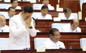Ông Hun Manet chính thức làm Thủ tướng Campuchia