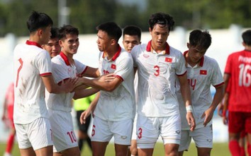 Trực tiếp U23 Việt Nam vs U23 Philippines: Thêm một chiến thắng