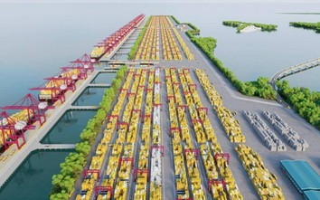 TP.HCM muốn xây siêu cảng Cần Giờ thành cảng "xanh" thế nào?