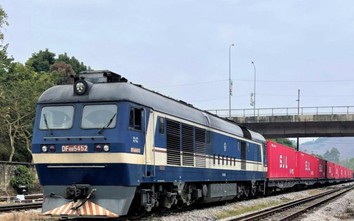 Đẩy mạnh vận chuyển hàng hóa đường sắt từ Việt Nam đi Kazakhstan