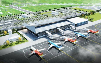 Chốt phương án xây nhà ga hành khách T2 cảng hàng không Đồng Hới