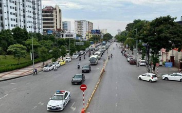 Hải Phòng tổ chức giao thông tạm thời lễ an táng Phó thủ tướng Lê Văn Thành