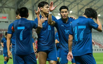 Hạ U23 Malaysia, Thái Lan về thứ 3 tại giải U23 Đông Nam Á