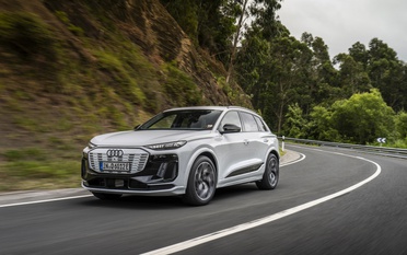 Audi Q6 e-tron đạt điểm cao nhất về an toàn