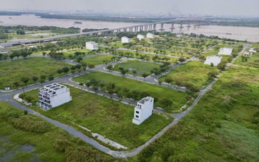 Toàn cảnh dự án King Bay Đồng Nai, dấu chấm lửng của giấc mơ đô thị sinh thái ven sông