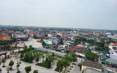 Hưng Yên: Đô thị hóa - Động lực bứt phá trong hành trình công nghiệp hóa