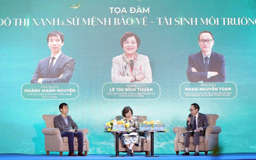 “ESG++” - nhân tố tái sinh và thích ứng của đô thị thế hệ mới Việt Nam