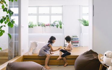 Thiết kế phòng chung cho bé: Giải pháp dung hòa sở thích và tối ưu không gian