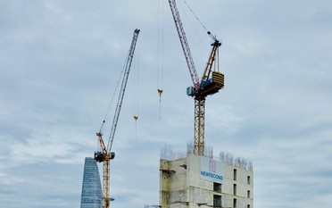 TP.HCM: Quản lý cần trục tháp ở công trình thế nào để đảm bảo an toàn?