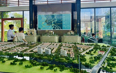 Bộ Xây dựng đề xuất 3 cơ chế kiểm soát giá nhà, bất động sản