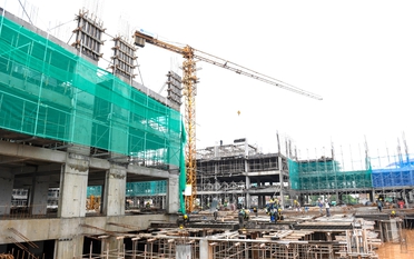 Bộ Xây dựng đề nghị các tỉnh, thành tập trung nguồn lực hoàn thành chỉ tiêu nhà ở xã hội