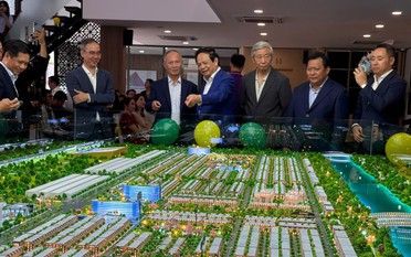 Thêm một dự án bất động sản 146ha tại Tây Ninh