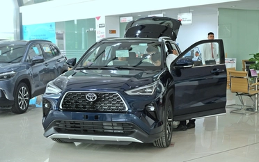 Xe hybrid tăng lợi thế khi được giảm thuế