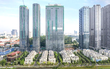 Top 15 căn hộ đắt nhất Việt Nam: Thị trường siêu sang vẫn tăng giá mạnh mẽ
