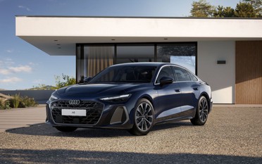 Bất ngờ hé lộ mẫu Audi A6 hoàn toàn mới