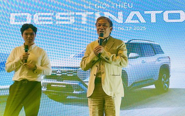 Một đại lý ô tô dành toàn bộ lợi nhuận bán xe ủng hộ đồng bào bị bão lũ