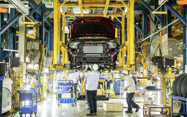 Ô tô tăng sản lượng, không lo tăng giá