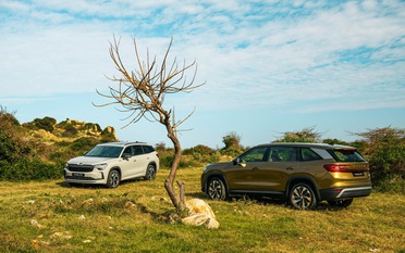 Chênh 30 triệu đồng, hai phiên bản Skoda Kodiaq mới có gì khác nhau?