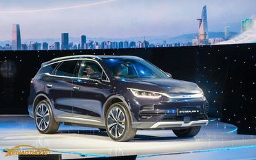 BYD Sealion 8 sẽ cạnh tranh ra sao tại Việt Nam?
