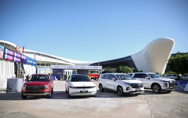 Hyundai tổ chức chuỗi sự kiện chăm sóc hơn 1.200 ô tô