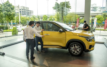 Hiệp hội ô tô đề xuất chính sách kích thích thị trường