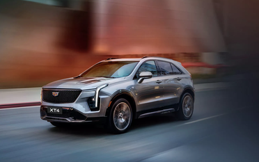 Cadillac tại Trung Quốc rẻ như Nissan Kicks ở Mỹ