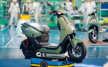Hãng xe máy lớn nhất Việt Nam đẩy mạnh các hoạt động xã hội