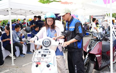 Ba chữ "C" giải quyết điểm nghẽn chuyển đổi giao thông xanh