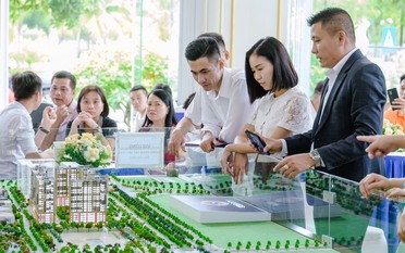 Thanh Hóa bắt nhịp xu hướng “bất động sản tận hưởng”