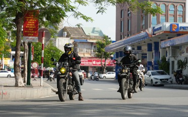 Phượt - Hành trình khám phá, trưởng thành của giới trẻ