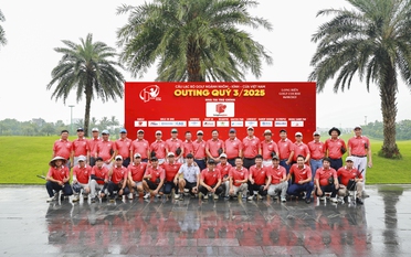 Cúp Hongphucglass 2025: Sân chơi của doanh nhân ngành Nhôm - Kính - Cửa