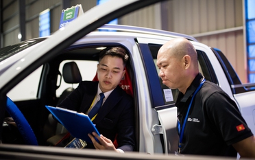 Ford nâng cao chất lượng dịch vụ từ đội ngũ nhân sự
