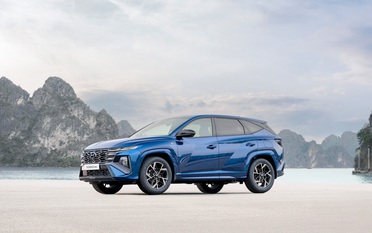 Ô tô Hyundai tăng doanh số nhờ Creta và Tucson