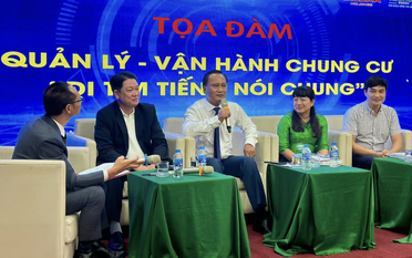 Vì sao quản lý - vận hành chung cư chưa tìm được tiếng nói chung?