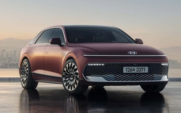 Hyundai Grandeur 2027 có nội thất xa xỉ như xe sang