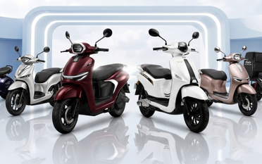 TMT Motors hé lộ thời điểm ra mắt xe máy điện