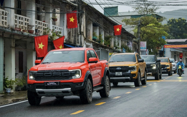 Xe bán tải sẽ không phải chấp hành biển báo xe tải