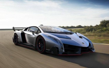 Top 10 siêu xe Lamborghini có tốc độ nhanh nhất lịch sử