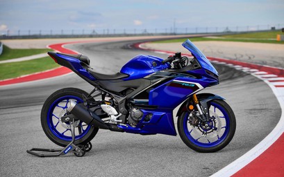 Yamaha R3 hoàn toàn mới, giá từ 136 triệu đồng