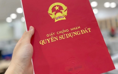 7 bước quy trình cấp sổ đỏ lần đầu và 5 điểm khác biệt của mẫu sổ mới