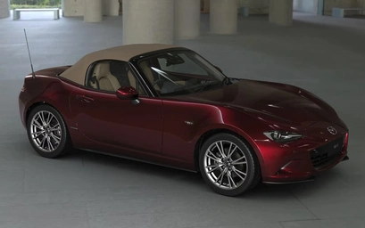 Cận cảnh Mazda MX-5 Miata phiên bản đặc biệt